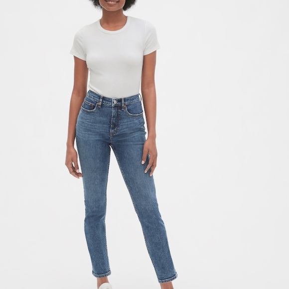 gap petite jeans